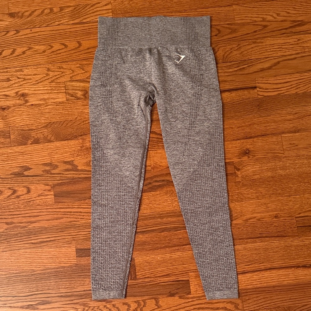 Gymshark Vital Seamless Leggings - Gray